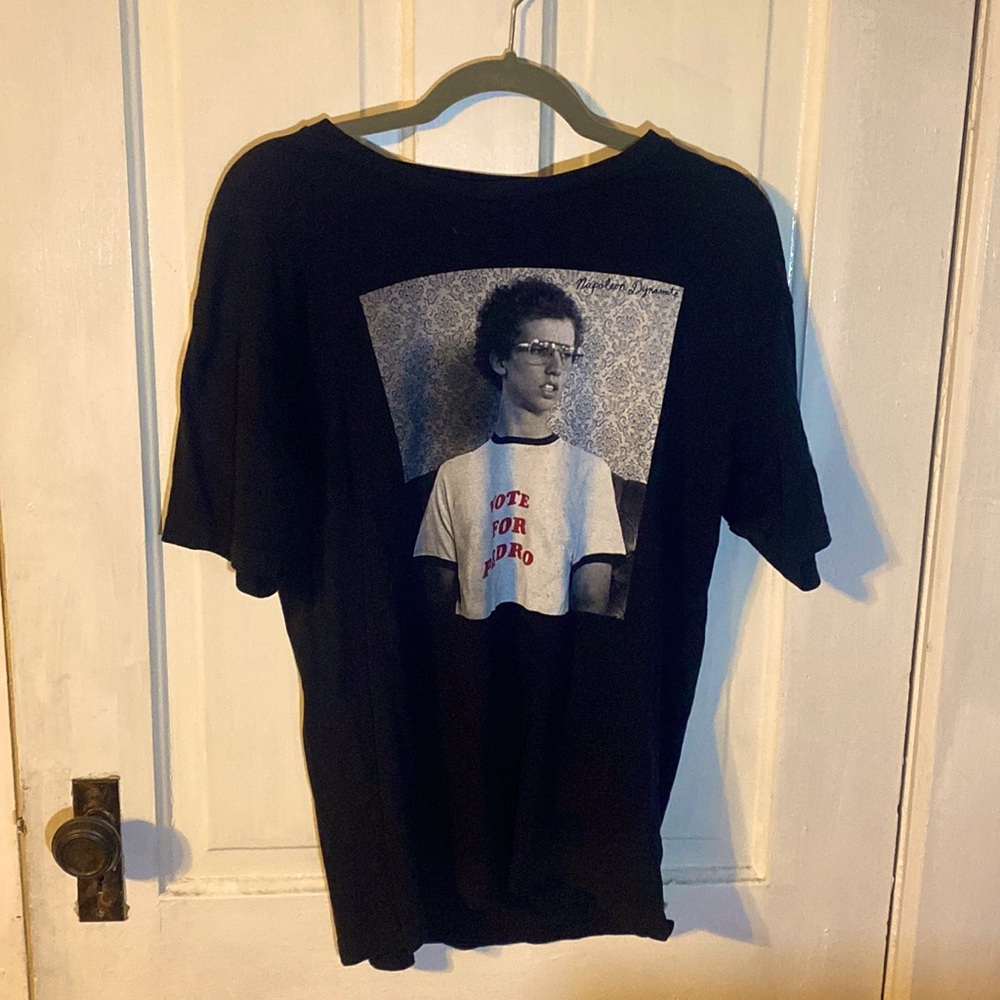Napoleon Dynamite Vote For Pedro T- shirt